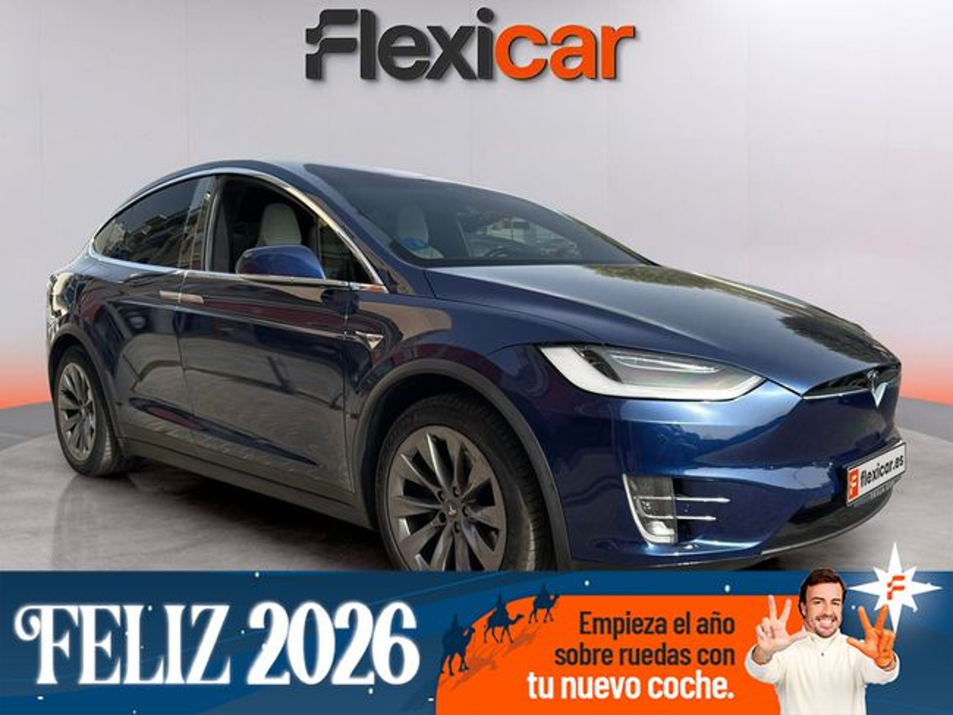Imagen de TESLA Model X