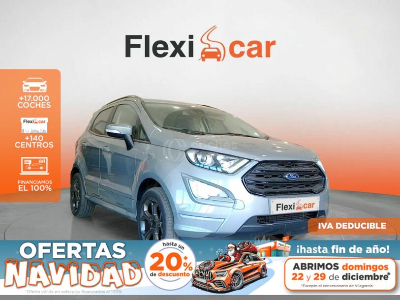 Foto del FORD EcoSport 1.0 EcoBoost ST Line 125