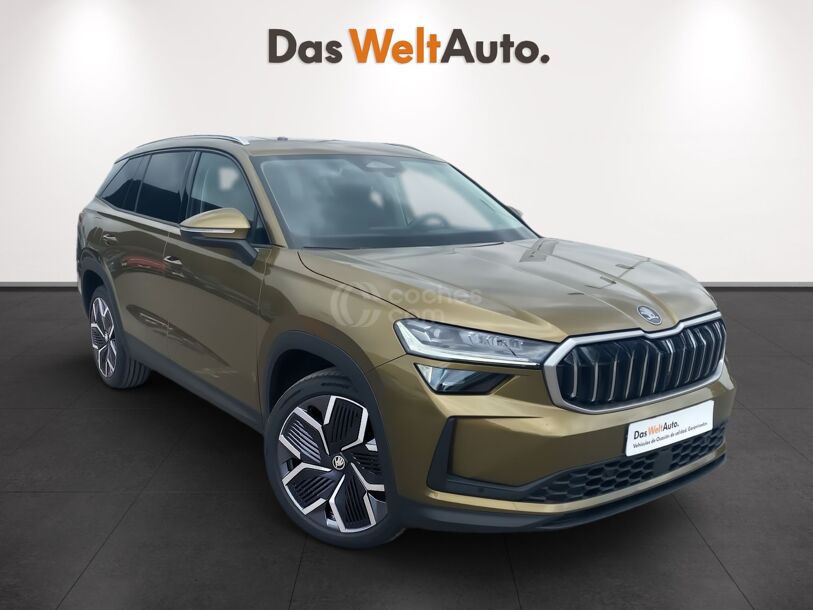 Foto del SKODA Kodiaq 1.5TSI m-HEV Design 4x2 DSG 110kW