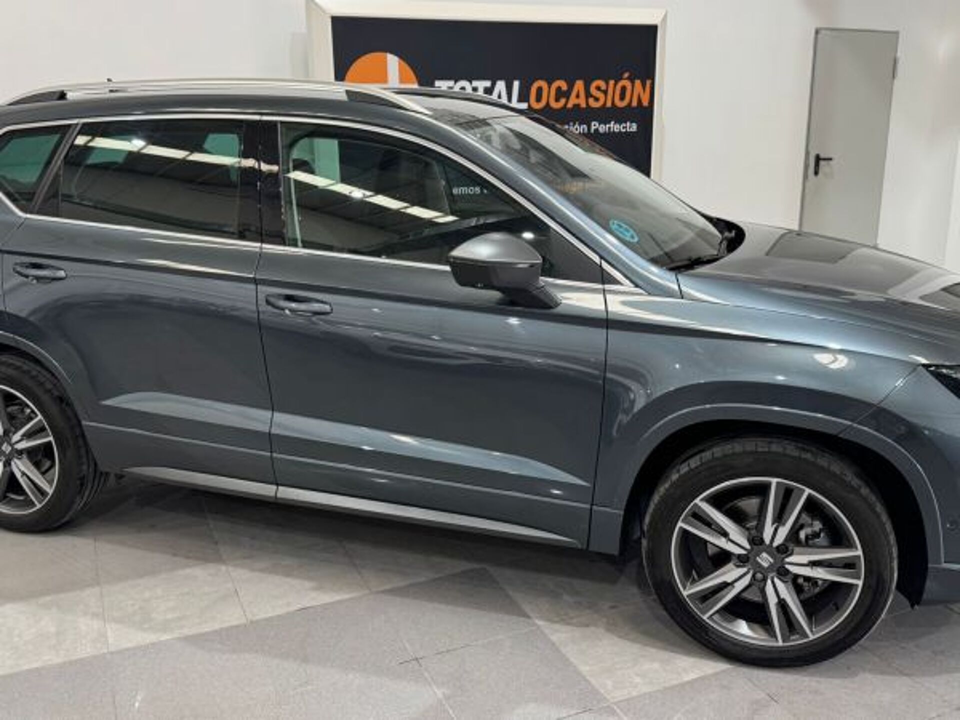 Imagen 2 de SEAT Ateca