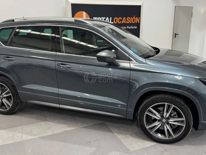 Foto del SEAT Ateca 1.5 EcoTSI S&S FR DSG
