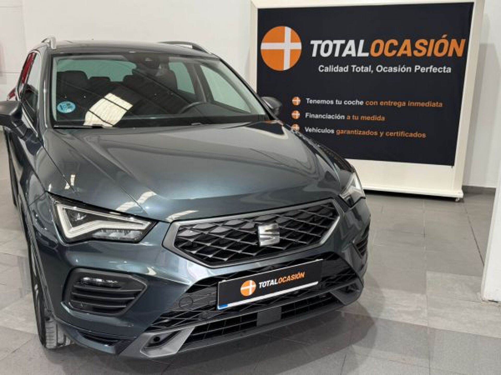 Imagen 3 de SEAT Ateca