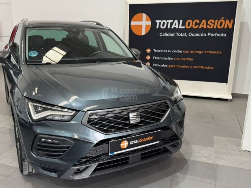 Foto del SEAT Ateca 1.5 EcoTSI S&S FR DSG