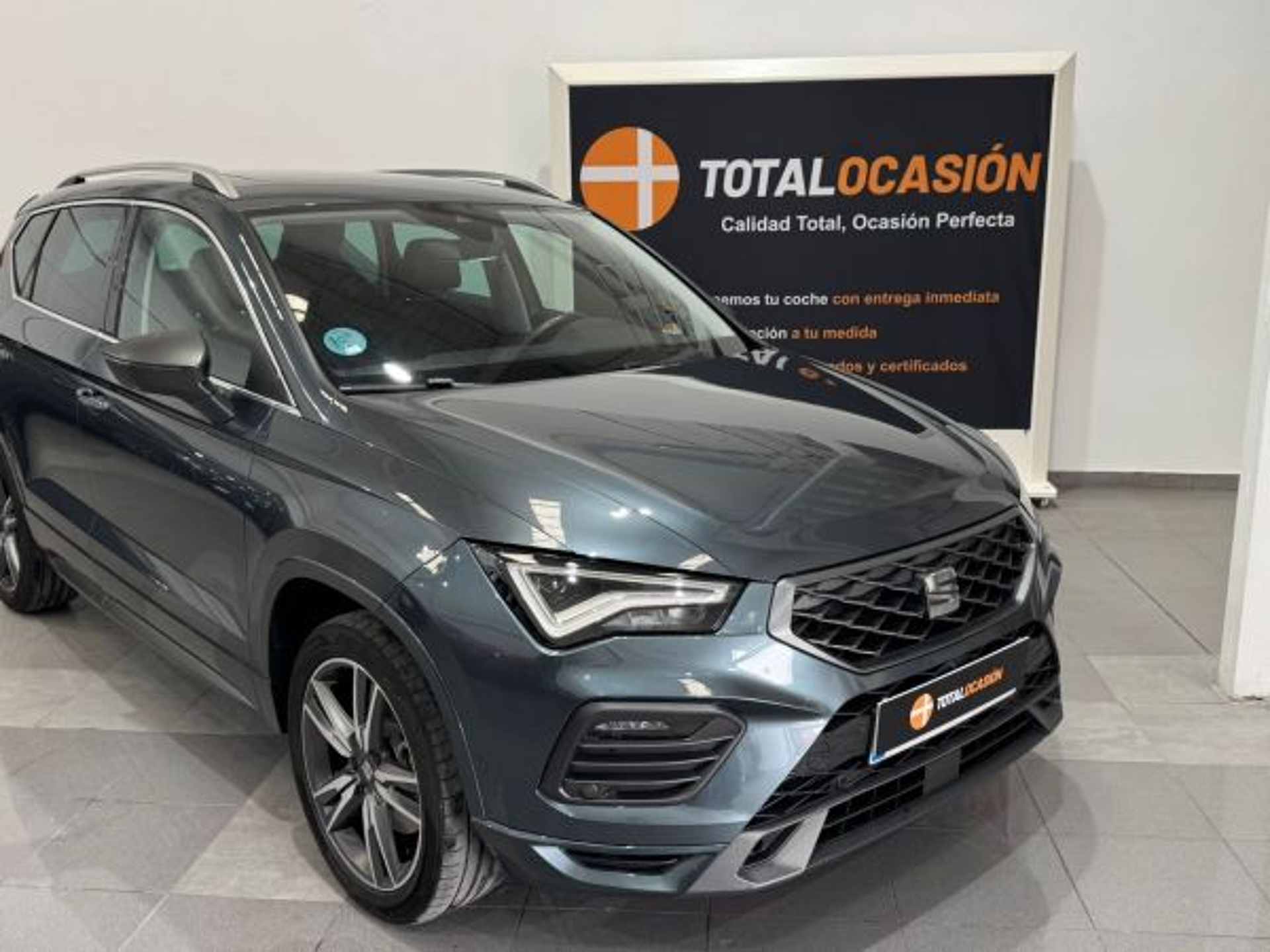 Imagen de SEAT Ateca