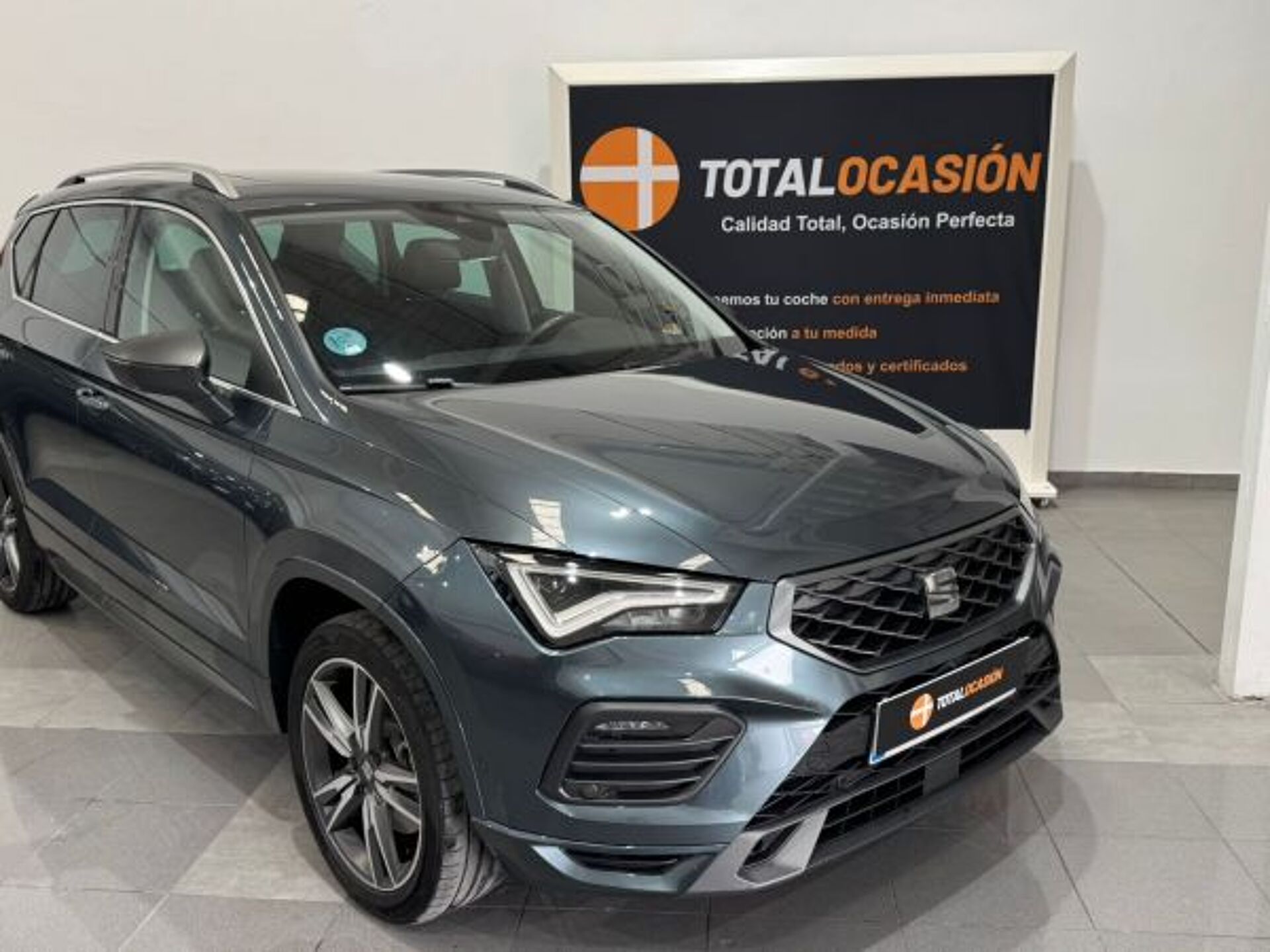 Imagen 1 de SEAT Ateca