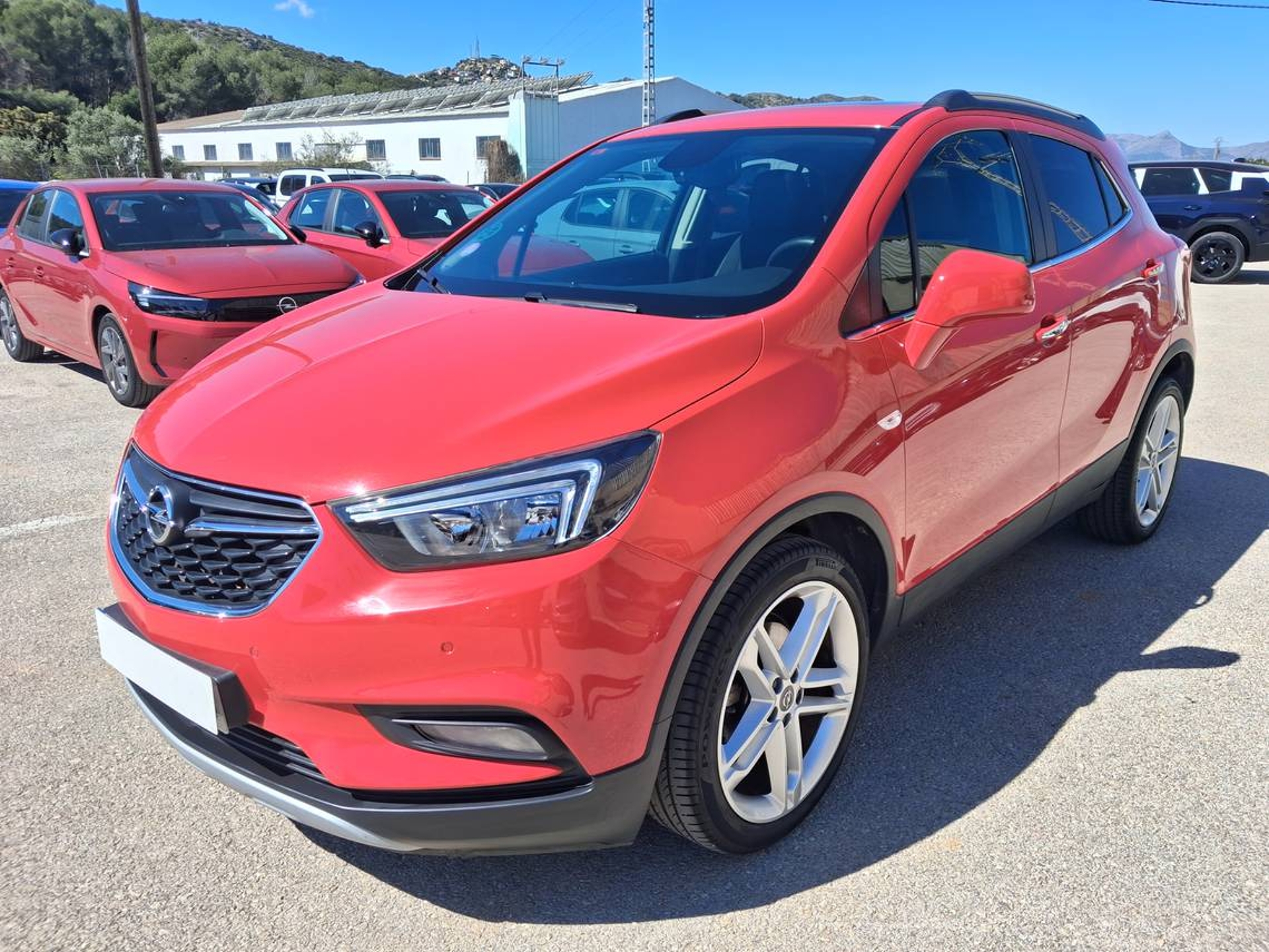 Imagen de OPEL Mokka
