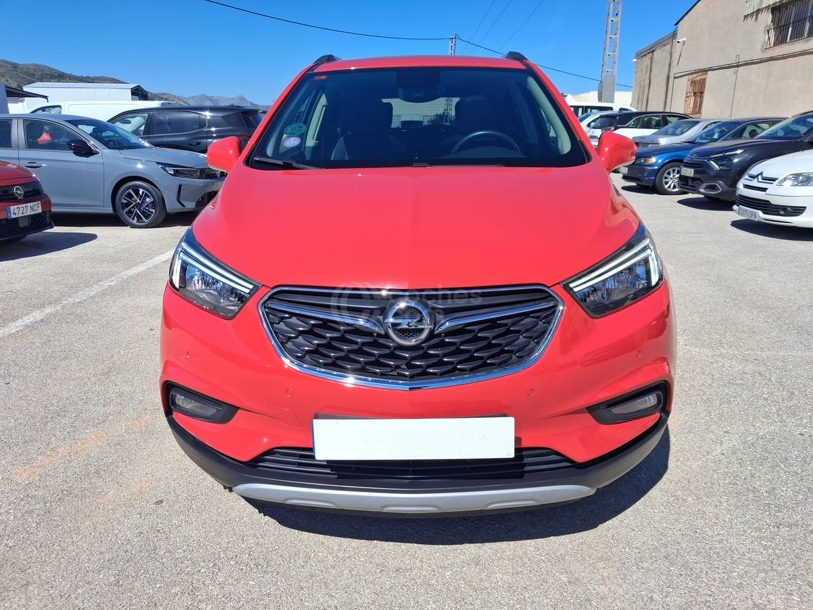 Foto del OPEL Mokka X 1.4T S&S Excellence 4x2