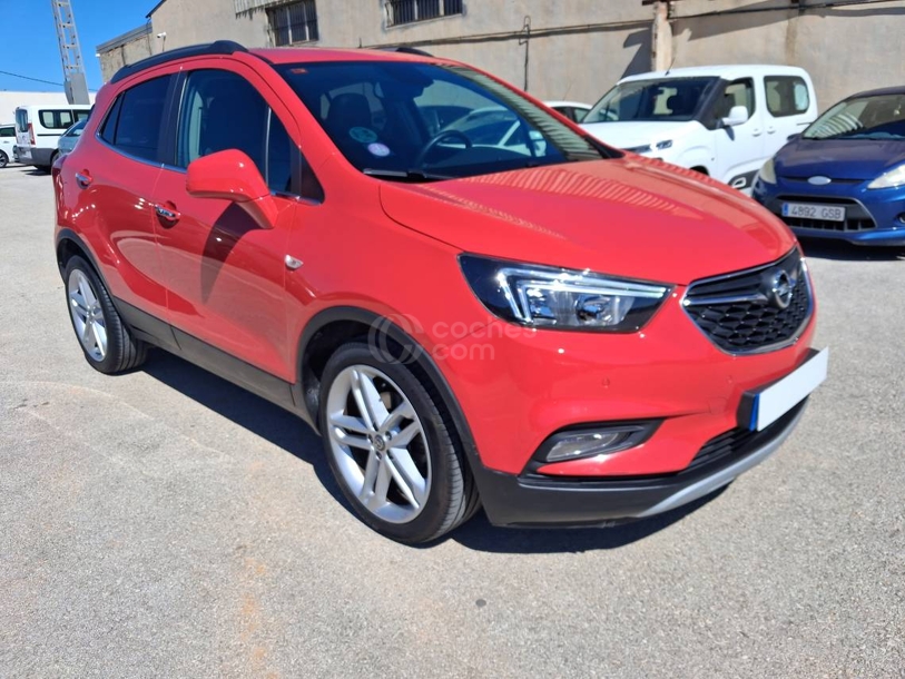 Foto del OPEL Mokka X 1.4T S&S Excellence 4x2