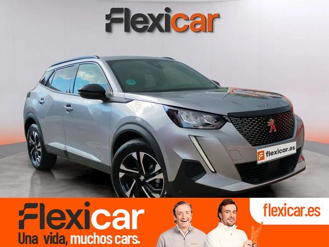 PEUGEOT 2008 (Allure Pack Puretech 100 S&S 6 Vel. MAN) en Barcelona