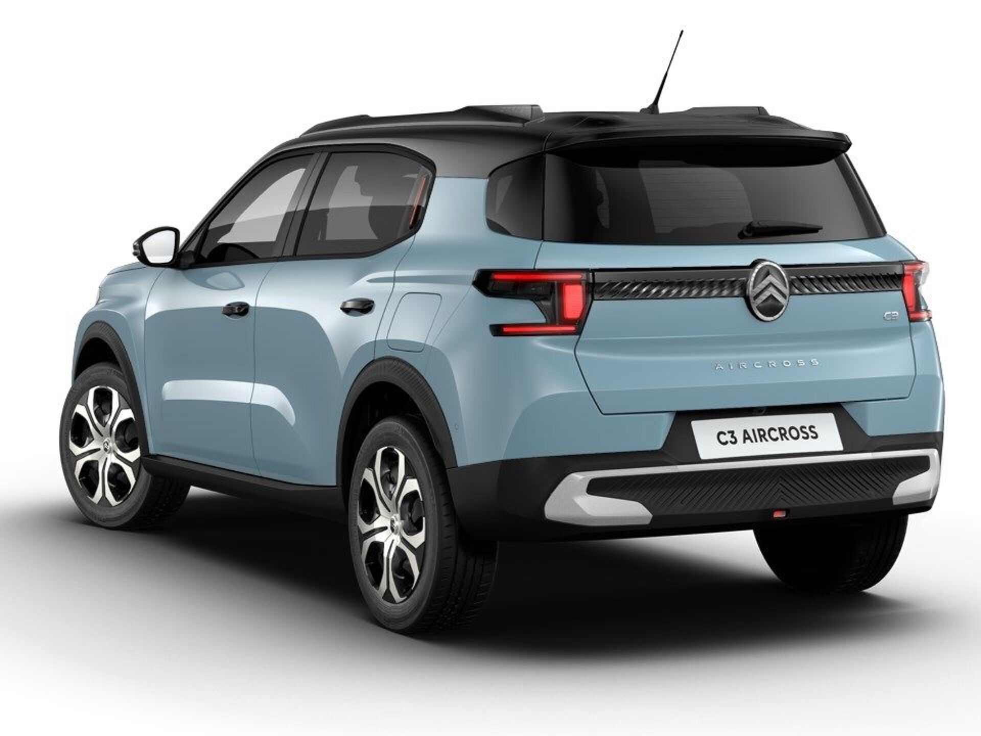Imagen 3 de CITROEN C3 Aircross