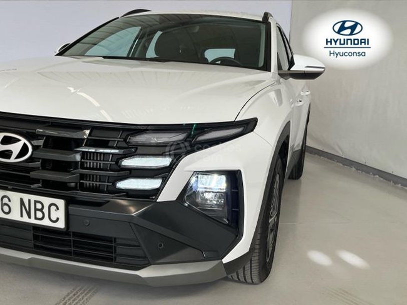 Foto del HYUNDAI Tucson 1.6 T Maxx