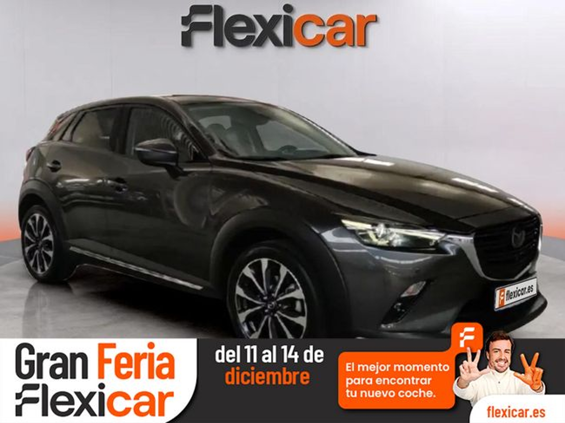 Imagen de MAZDA CX-3