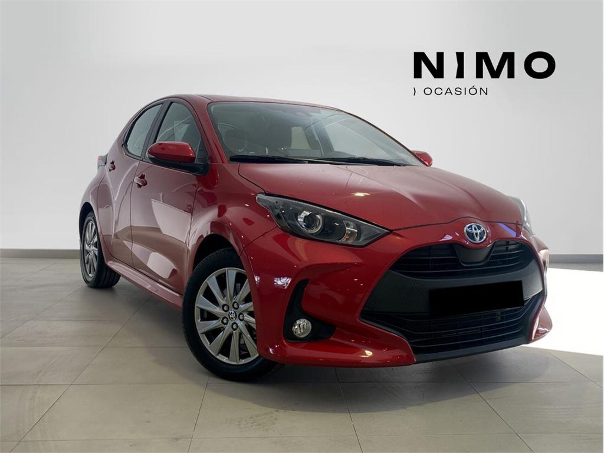 Imagen de TOYOTA Yaris