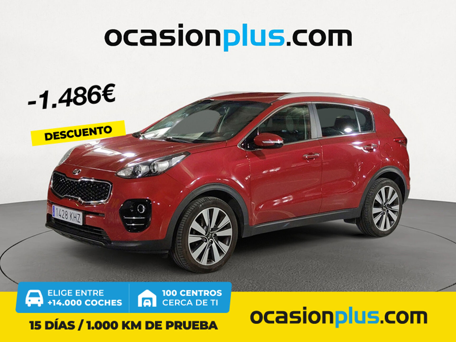 Imagen de KIA Sportage