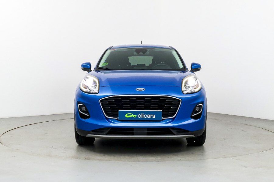 Foto del FORD Puma 1.5 Ecoblue Titanium 120