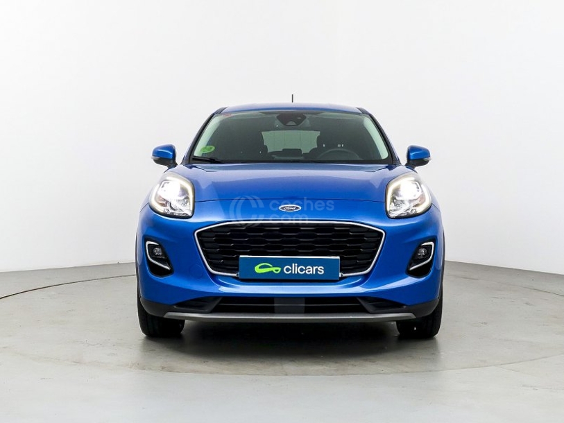Foto del FORD Puma 1.5 Ecoblue Titanium 120