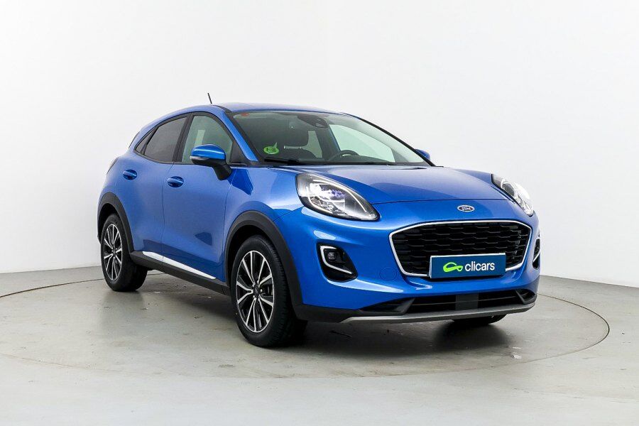 Foto del FORD Puma 1.5 Ecoblue Titanium 120