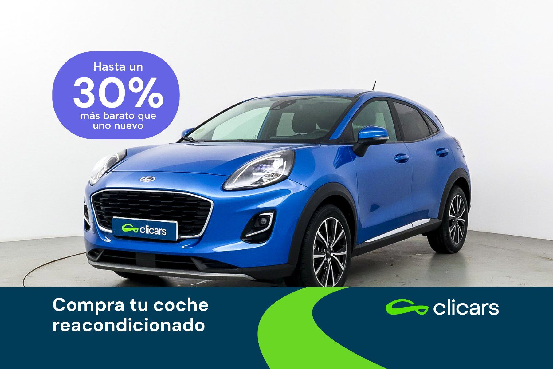 Foto del FORD Puma 1.5 Ecoblue Titanium 120