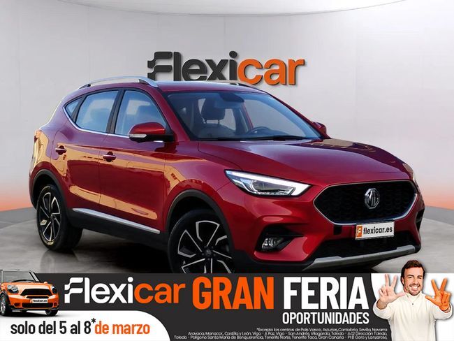 Foto del MG ZS 1.0 T-GDI Luxury 82kW