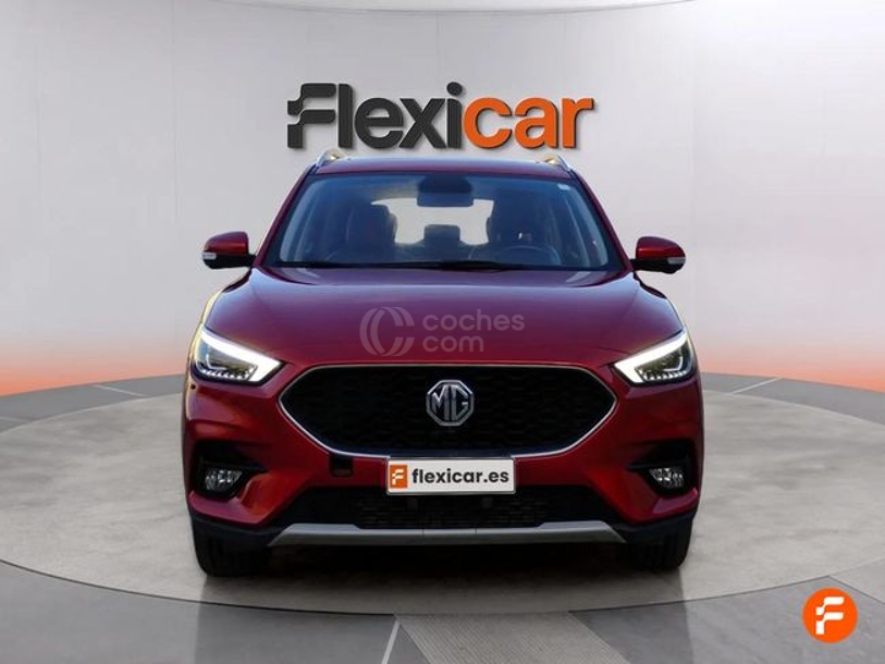 Foto del MG ZS 1.0 T-GDI Luxury 82kW
