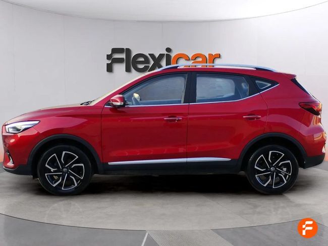 Foto del MG ZS 1.0 T-GDI Luxury 82kW