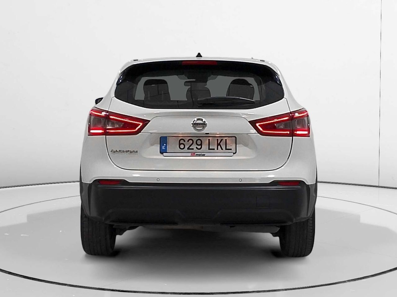Foto del NISSAN Qashqai 1.5dCi Acenta 4x2 85kW