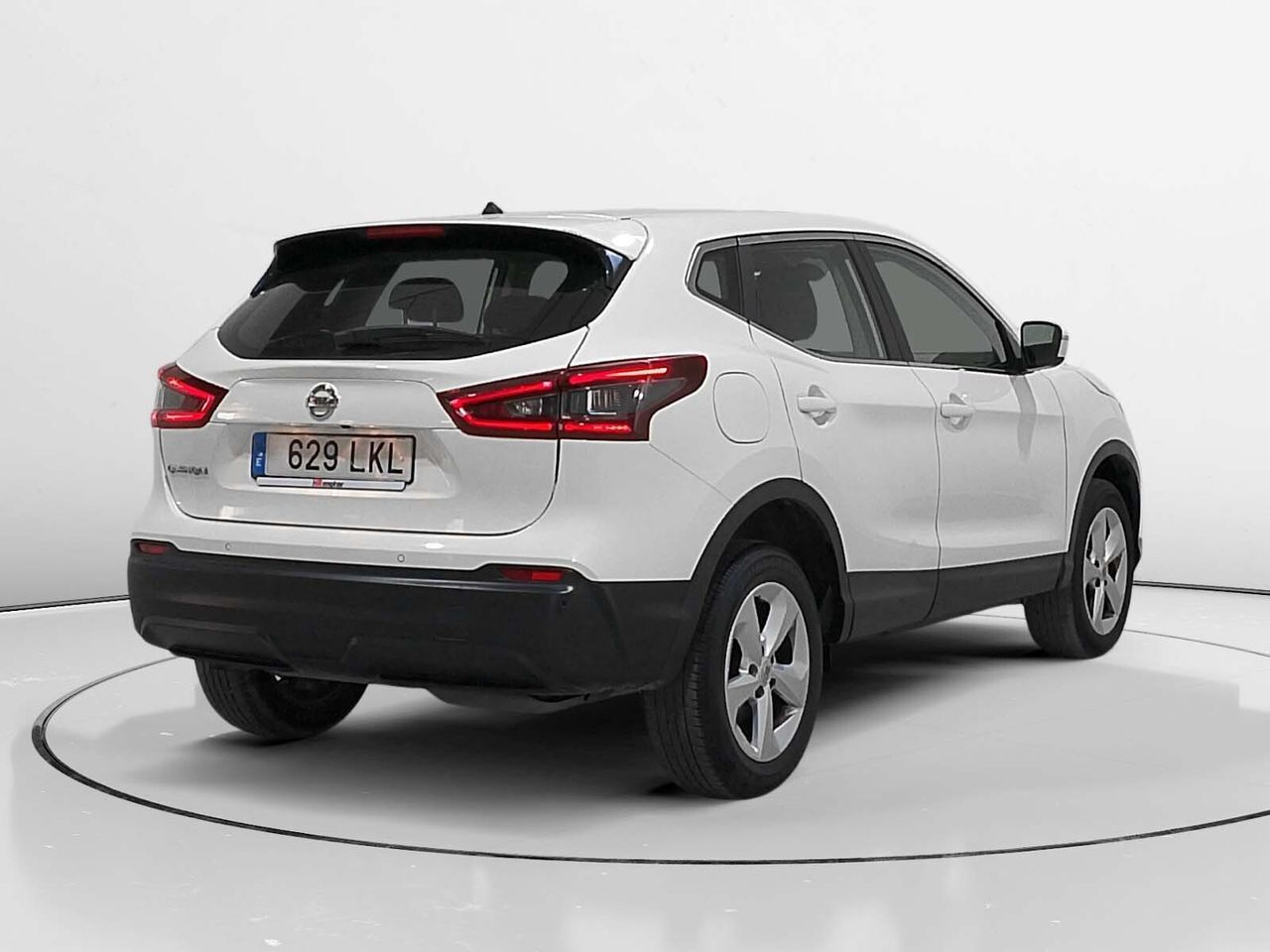 Foto del NISSAN Qashqai 1.5dCi Acenta 4x2 85kW
