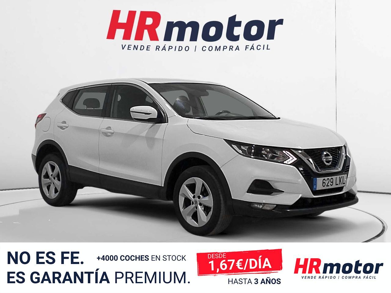 Foto del NISSAN Qashqai 1.5dCi Acenta 4x2 85kW