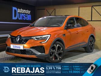 Imagen de RENAULT Arkana 1.3 TCe R.S. Line EDC 117kW