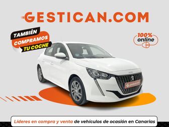 Imagen de PEUGEOT 208 1.2 Puretech S&S Allure 100