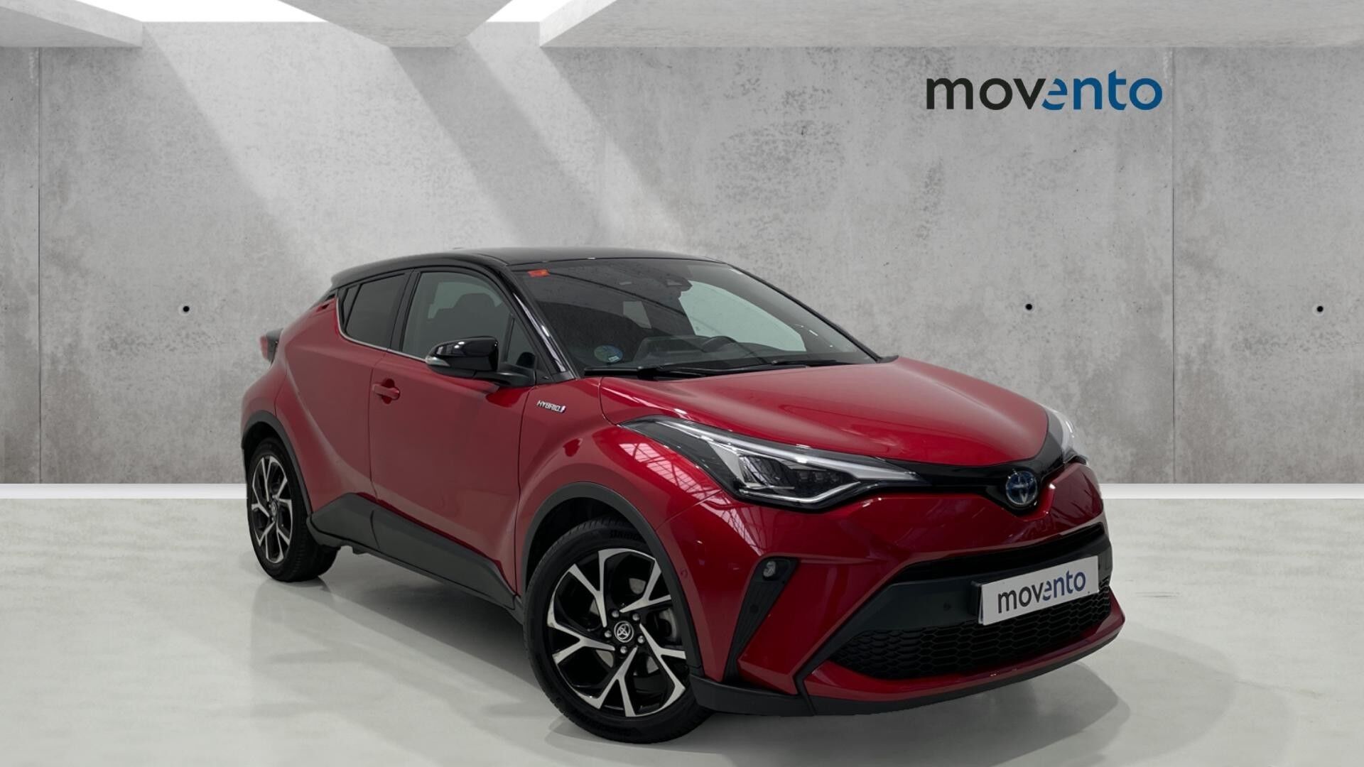 TOYOTA C-HR (180H Advance 135 kW (184 CV)) en Barcelona