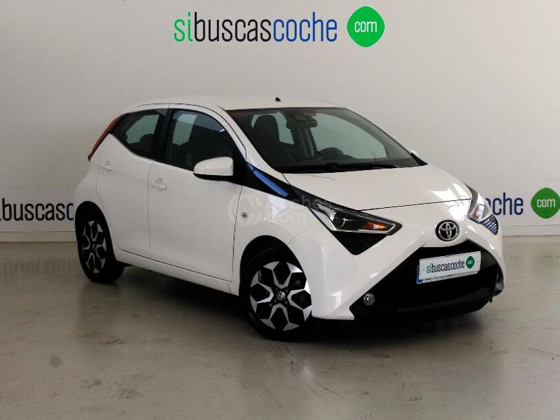 Foto del TOYOTA Aygo 70 x-play x-shift