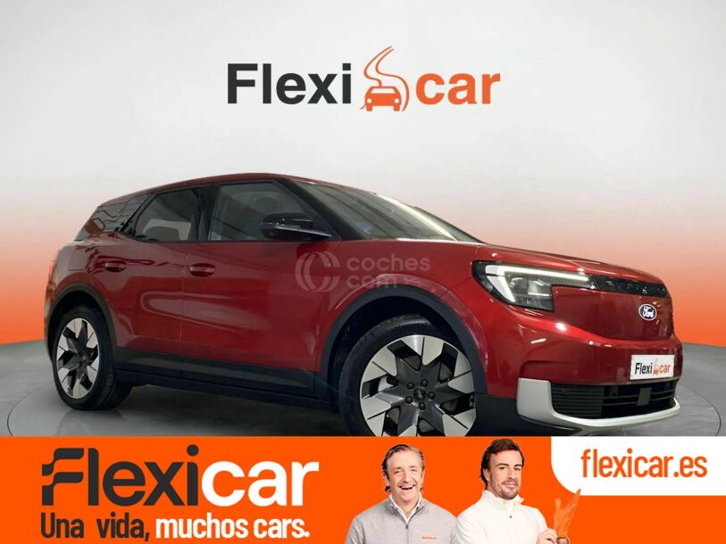 Foto del FORD Explorer RWD Rango Estandar 52kWh Premium