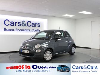 Imagen de FIAT 500 1.0 Hybrid Cult 52kW