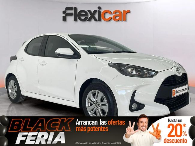 TOYOTA Yaris (1.5 120H Business Plus) en Valencia