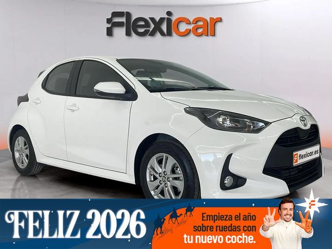 TOYOTA Yaris (1.5 120H Business Plus) en Valencia