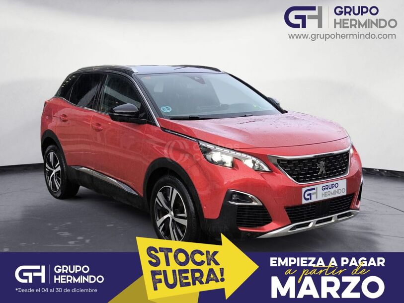 Foto del PEUGEOT 3008 SUV 3008 1.5BlueHDi Allure S&S 130