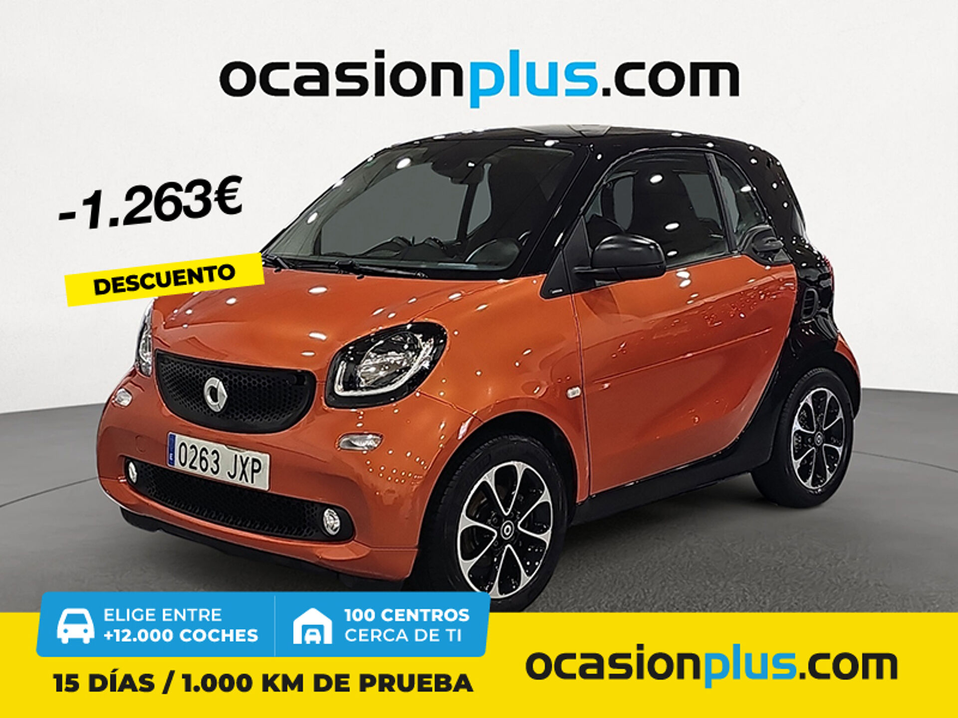 Imagen de SMART Fortwo