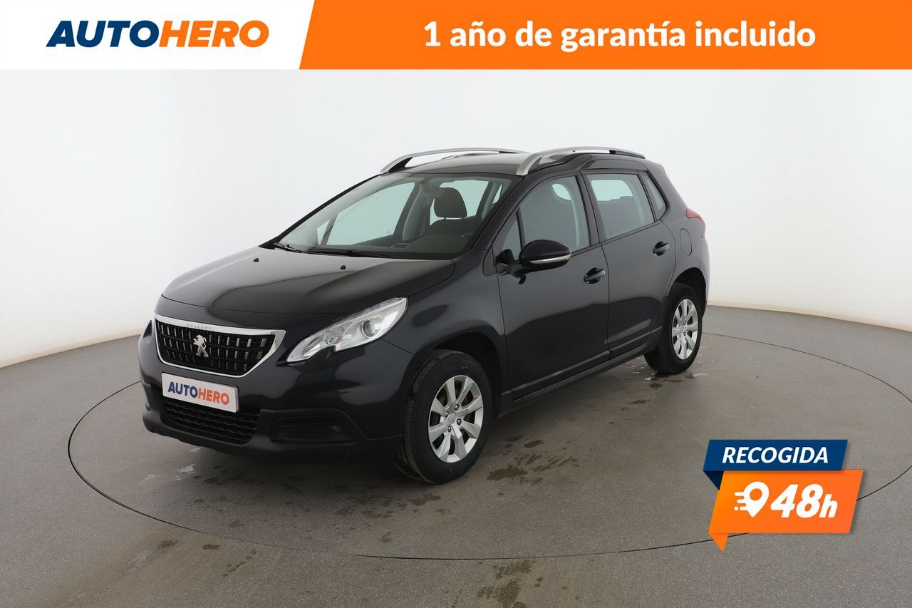 PEUGEOT 2008 (1.2 PureTech Access) en Madrid
