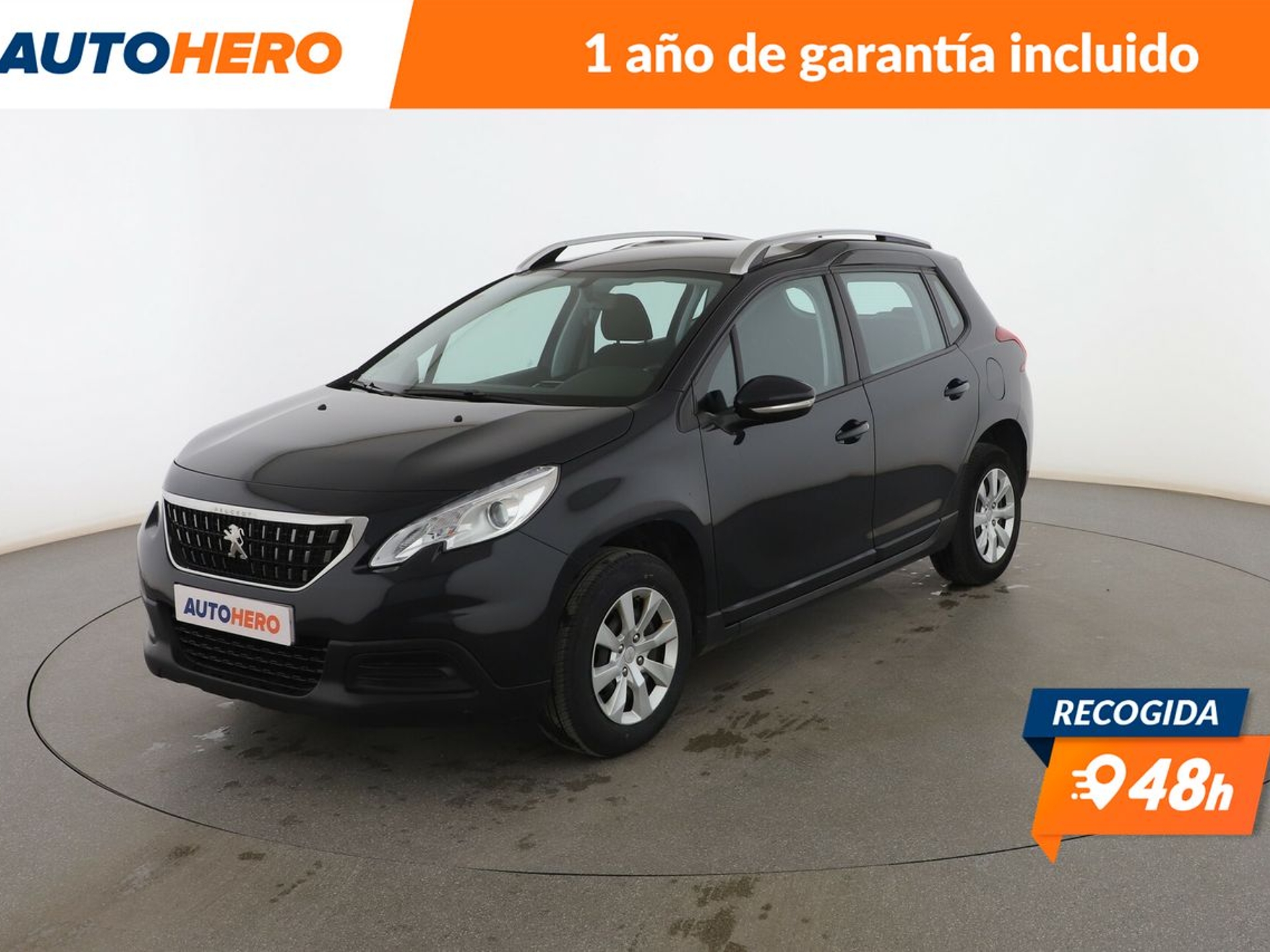 Imagen de PEUGEOT 2008