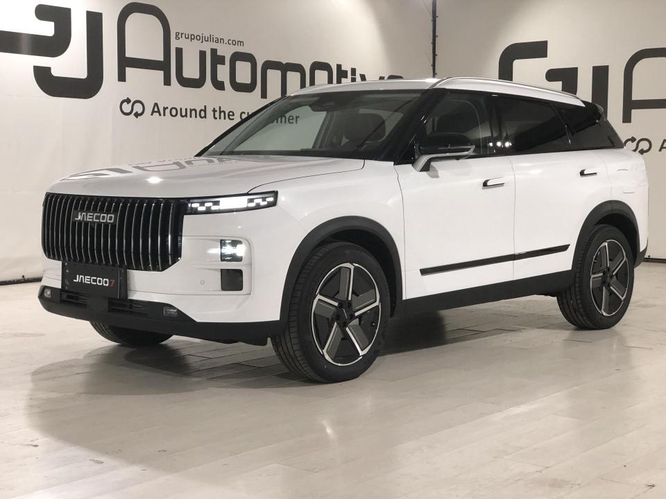 JAECOO 7 (1.6T 108kW (145CV) DCT Select) en Burgos