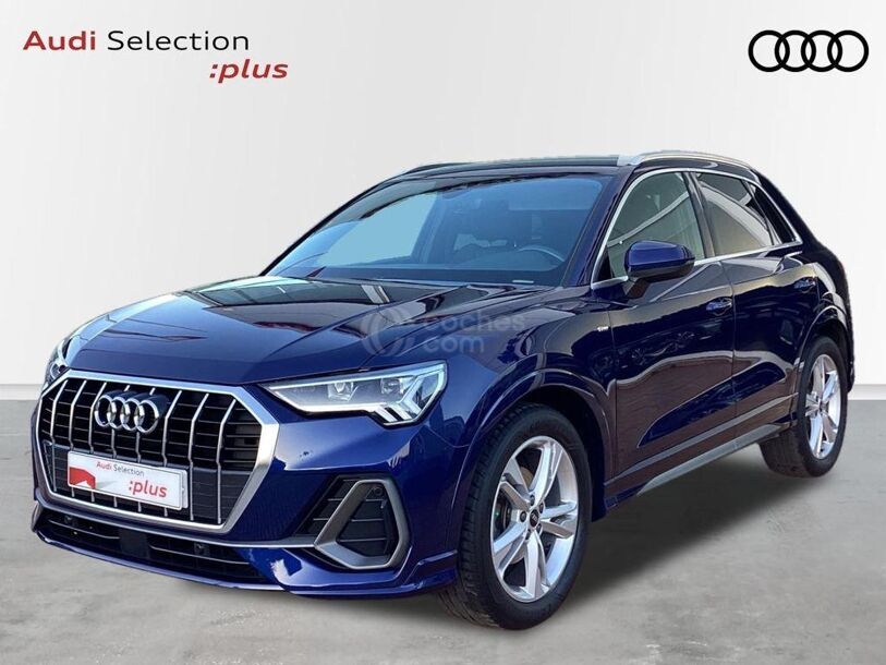 Foto del AUDI Q3 35 TDI S line S tronic 110kW