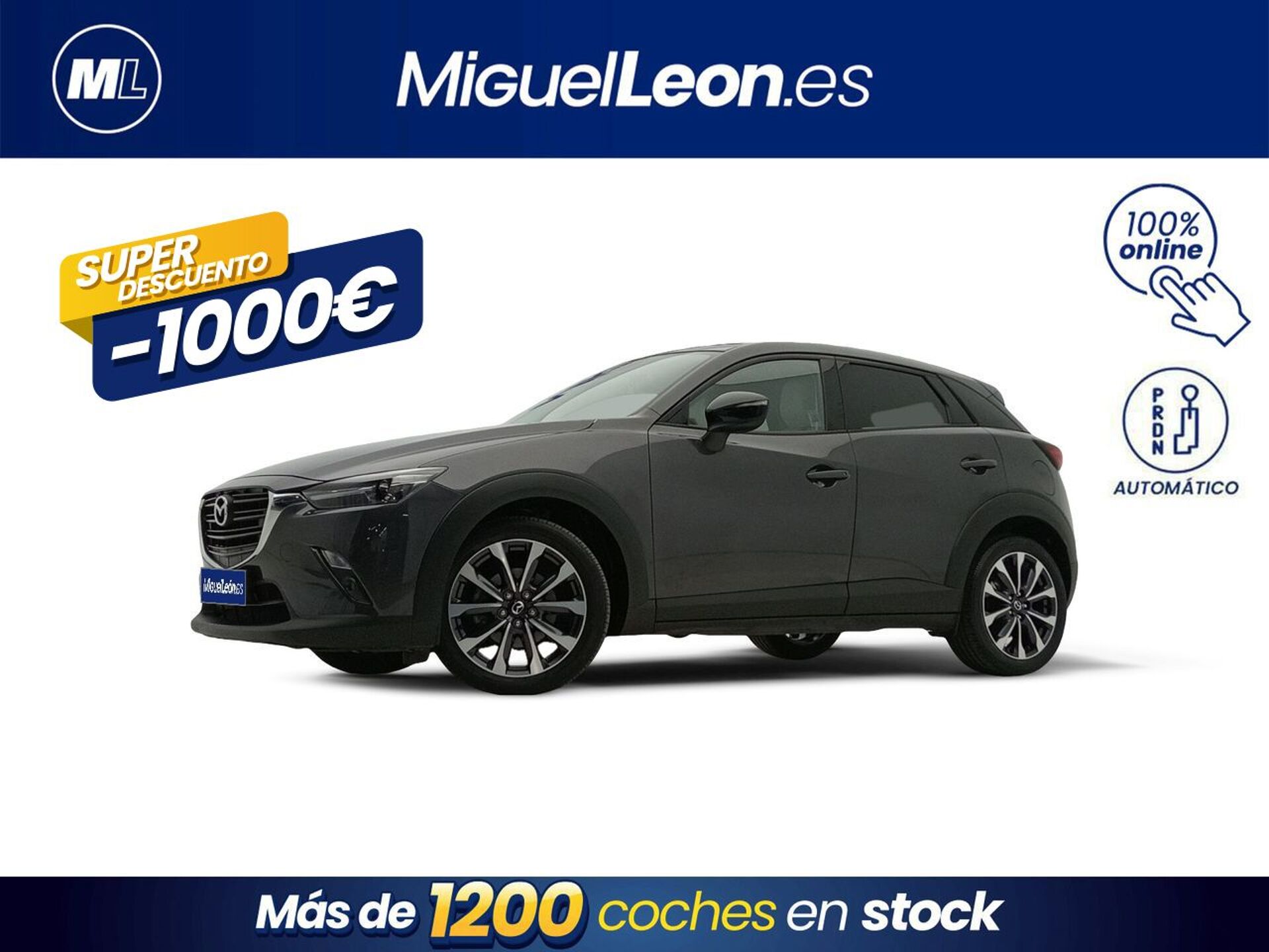 Imagen de MAZDA CX-3