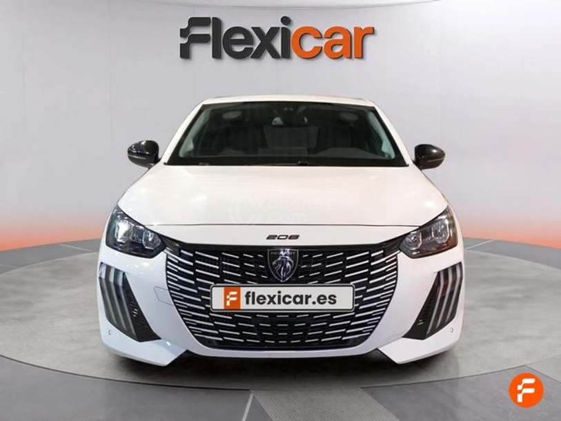 Foto del PEUGEOT 208 1.2 Puretech S&S Allure 100