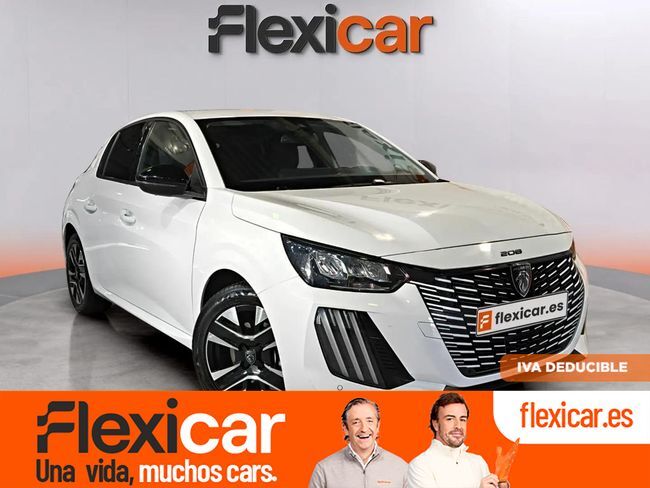 PEUGEOT 208 (Allure Puretech 100) en Barcelona