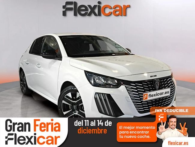 PEUGEOT 208 (Allure Puretech 100) en Barcelona