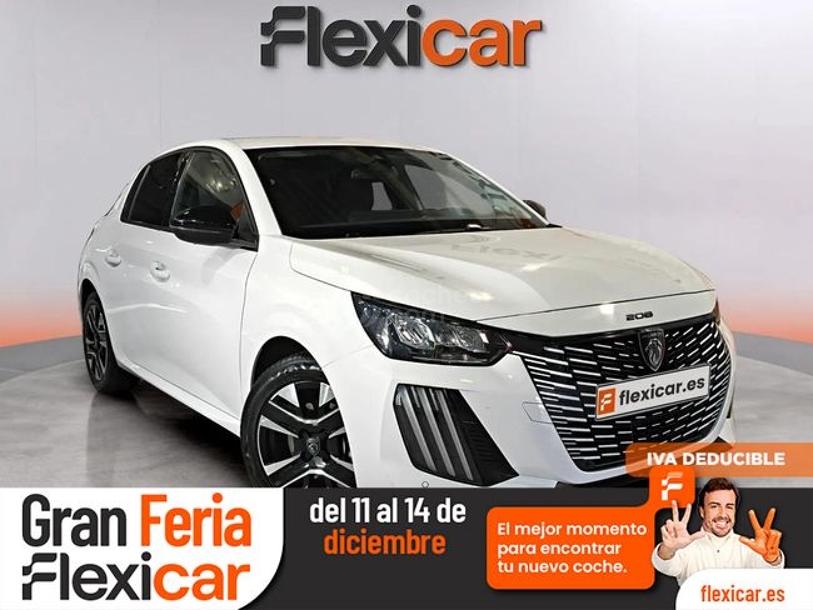 Foto del PEUGEOT 208 1.2 Puretech S&S Allure 100