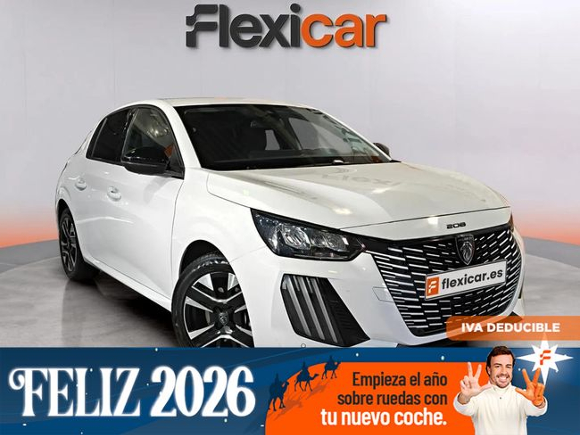 Imagen de PEUGEOT 208