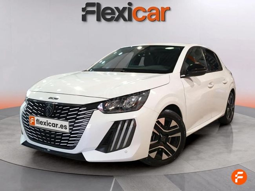 Foto del PEUGEOT 208 1.2 Puretech S&S Allure 100