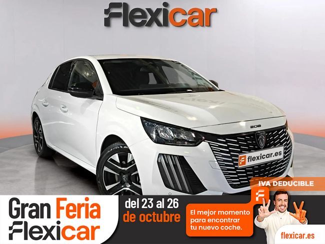 PEUGEOT 208 (Allure Puretech 100) en Barcelona
